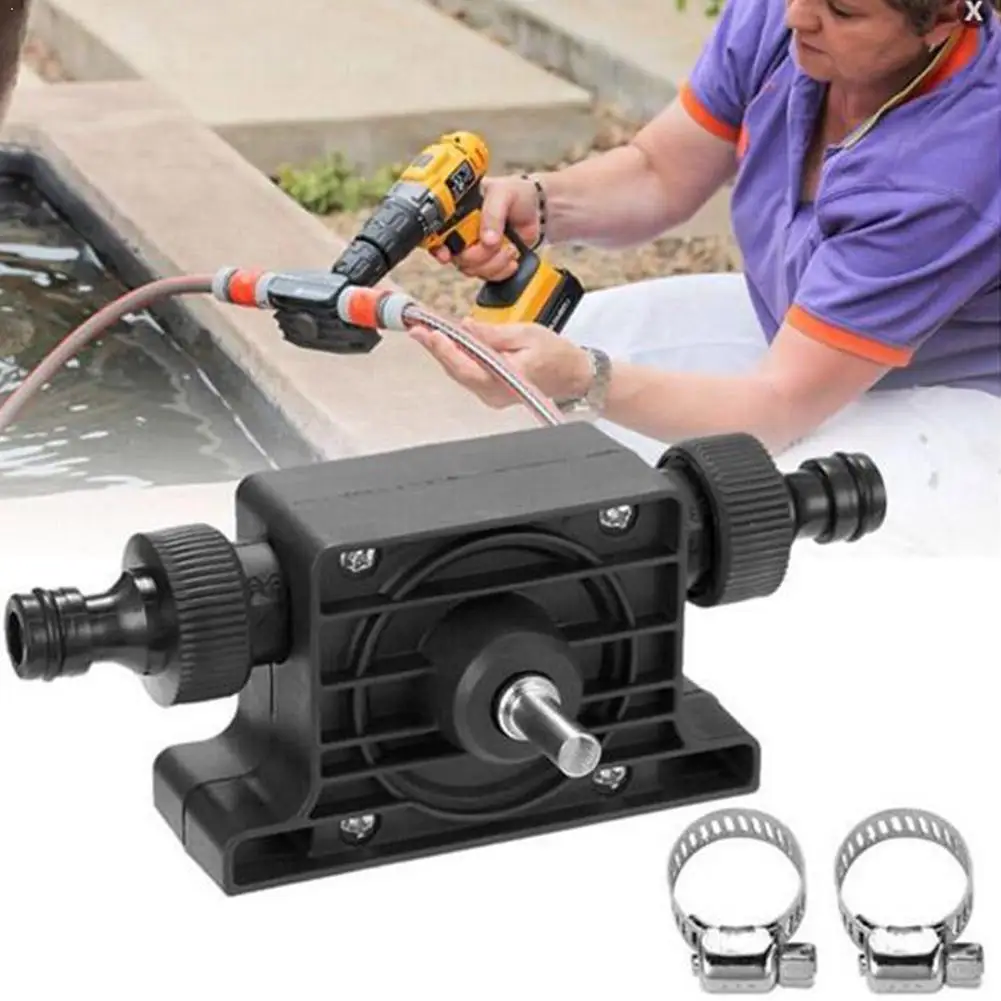 Электрическая дрель самовсасывающие перекачивающие насосы масляный насос