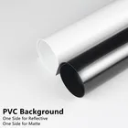 Матовый отражающий фон доска зеркальная поверхность Бумага Подставки для фотографий магазина, чтобы сделать фотографии фона