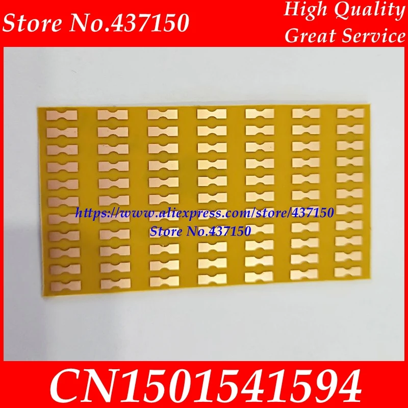 10 шт./лот Клемма самоклеящегося деформатора/клемма мягкого основания для