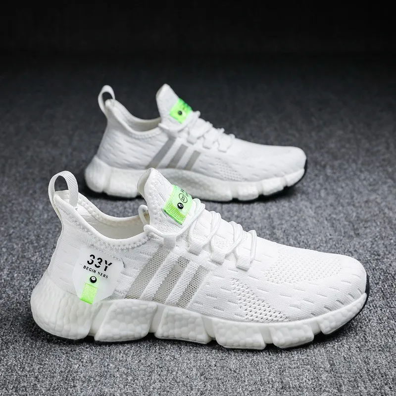 

2021 Hot Sale Sport shoes Men Women Running shoes Outdoor Summer Sneakers Walking Shoes breathable unisex shoes plus large size