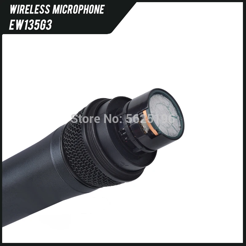 Хит продаж Беспроводная микрофонная система EW135g3 EW100 G3 с ручным микрофоном E835 EW135