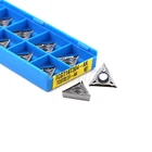 TCGT16T302-AK H01 TCGT16T304-AK H01 TCGT16T308-AK H01 карбидные вставки для токарного станка с ЧПУ режущая вставка алюминиевый инструмент токарные лезвия