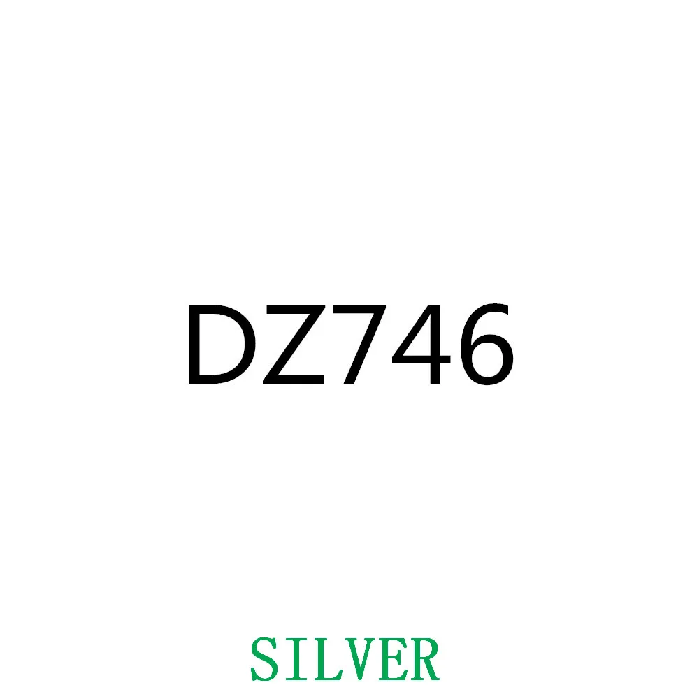 

DZ746-Silver