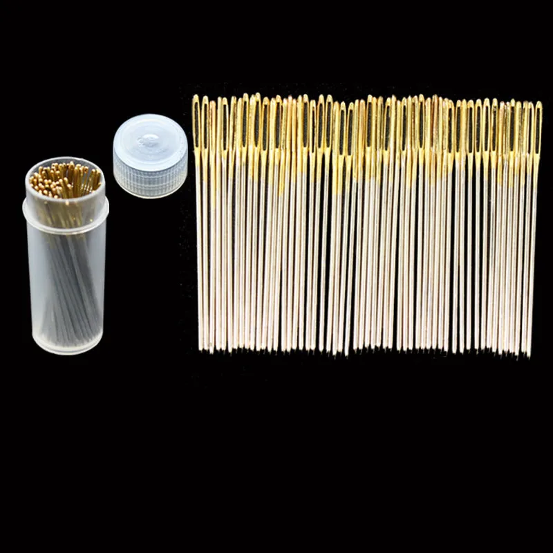 Большая швейная игла из нержавеющей стали набор штифтов 30/60/90 шт/партия 3 размера