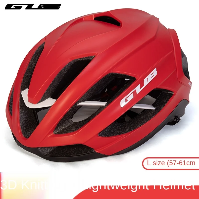 

Keel Reinforcement Pneumatic Riding Helmet Men's and Women's Bicycle Mountain Bike Road Bike Color Changing