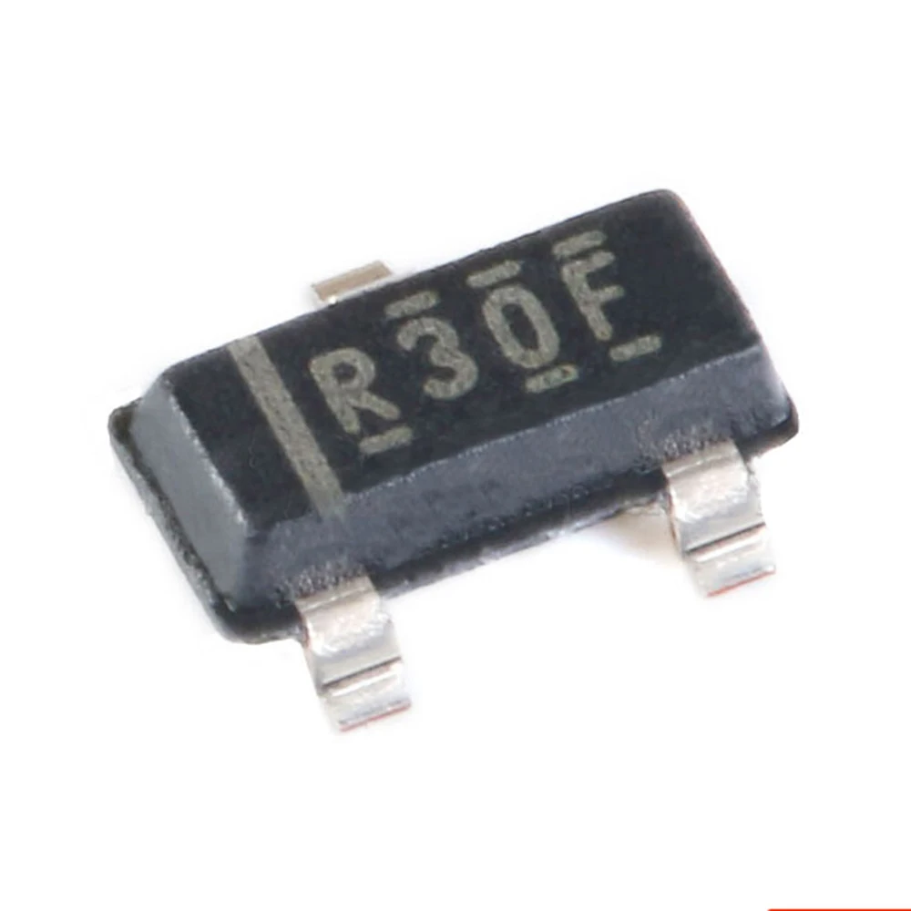 

50 шт./партия, фиксированная плата напряжения серии REF3030AIDBZR REF3030, 3 В ± 0.2%, 25 мА, SOT-23-3