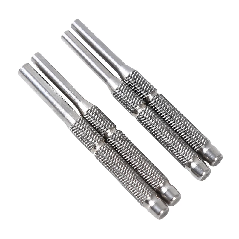 4 шт./компл. кожанный Дырокол резак кожаные рабочие инструменты для кожаных часов