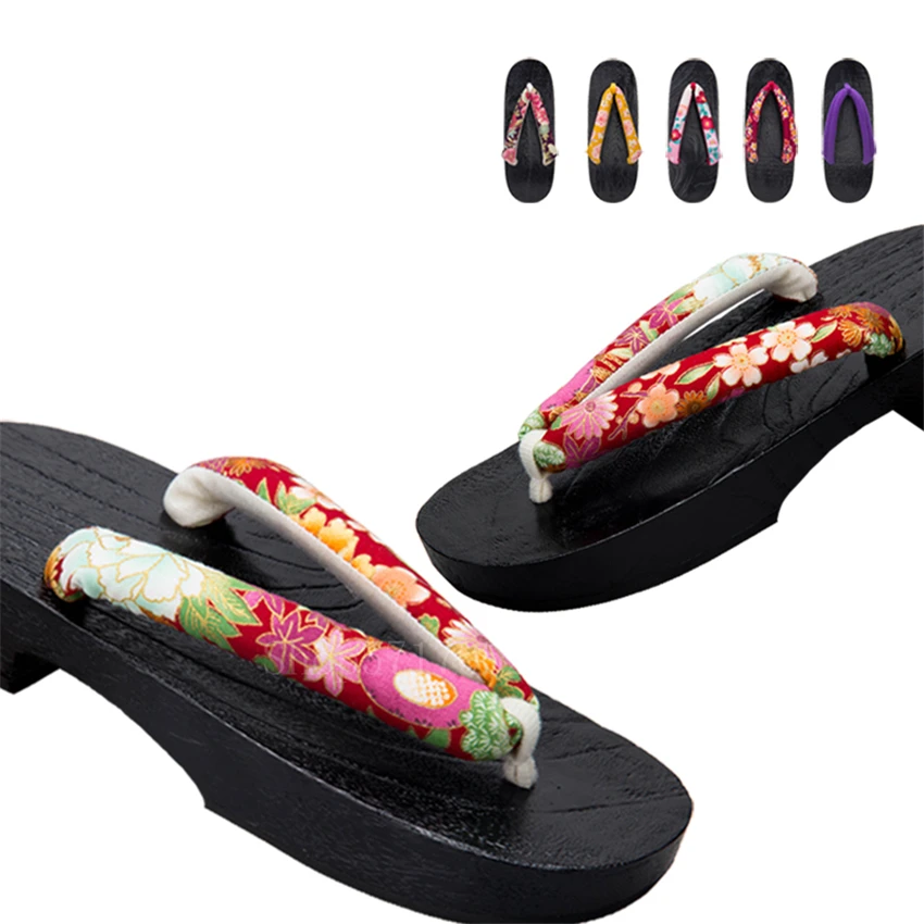 33 40 костюмы из японского аниме Geta для женщин и мужчин традиционное кимоно с