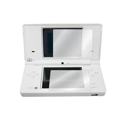 OSTENT 3 x Ультра прозрачная защитная пленка для ЖК-экрана для nintendo DSi NDSi