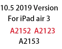 For iPad Air 3 2019 Для ipad Pro 11 мультяшный силиконовый чехол-подставка для ipad air 3 10," милый защитный чехол с оленем - Цвет: For iPad Air 3 2019