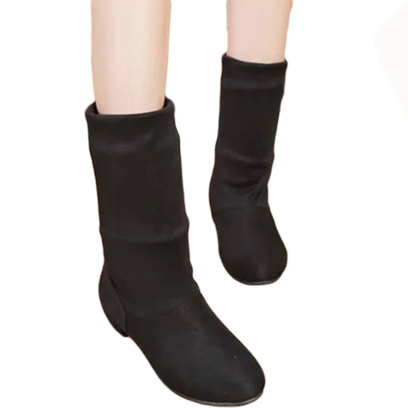 

2022 Autumn Winter Women Boots Scrub Women's Boots Shoes Fashion Ankle Boots Comfortable Women Shoes