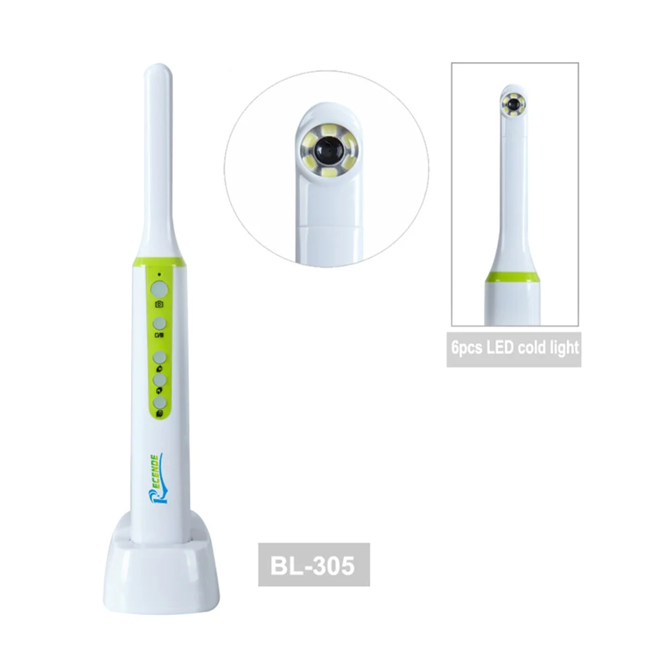 

Wholesale Touch Mi Intraoral Tooth Lcd Camera With High Quality