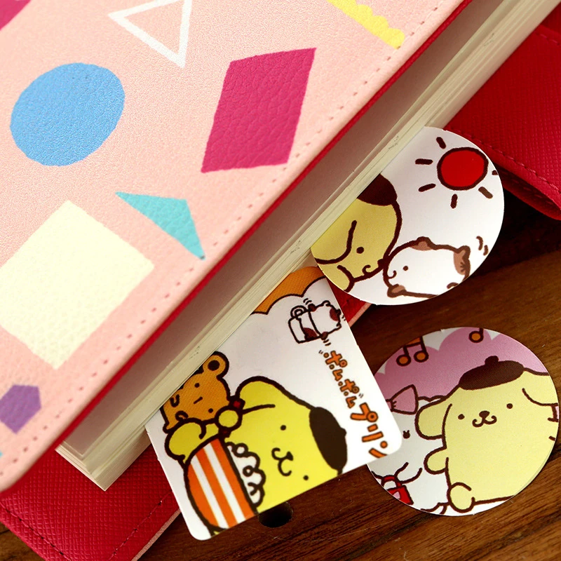 2019 милые наклейки в форме собак набор Декоративные Канцелярские Стикеры s