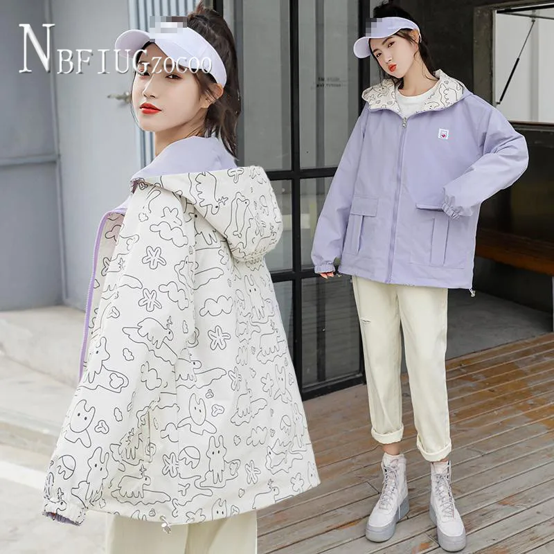 

Womens Coats And Jackets Street Casual Hooded Jacket Tops