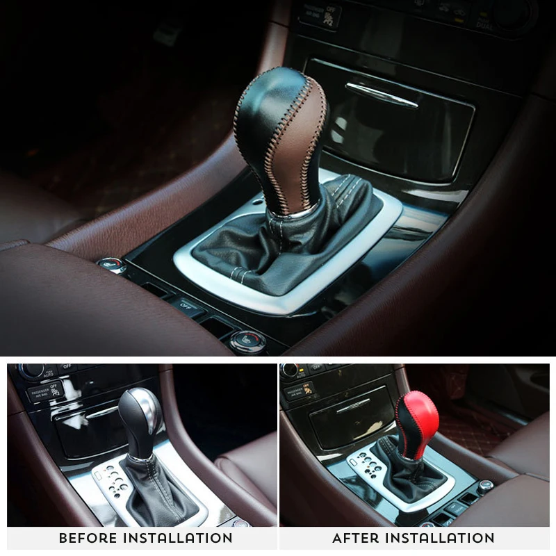 Кожаный чехол ручная работа для Infiniti QX50 QX70 QX80 EX FX G 2015 2016 2017 аксессуары интерьера |