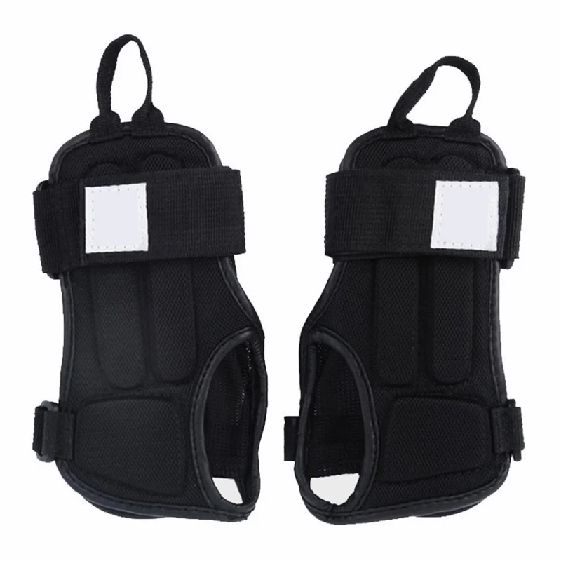 Защита для запястья EVA защитная защита мотоцикла лыжного спорта мягкая рук 1 пара