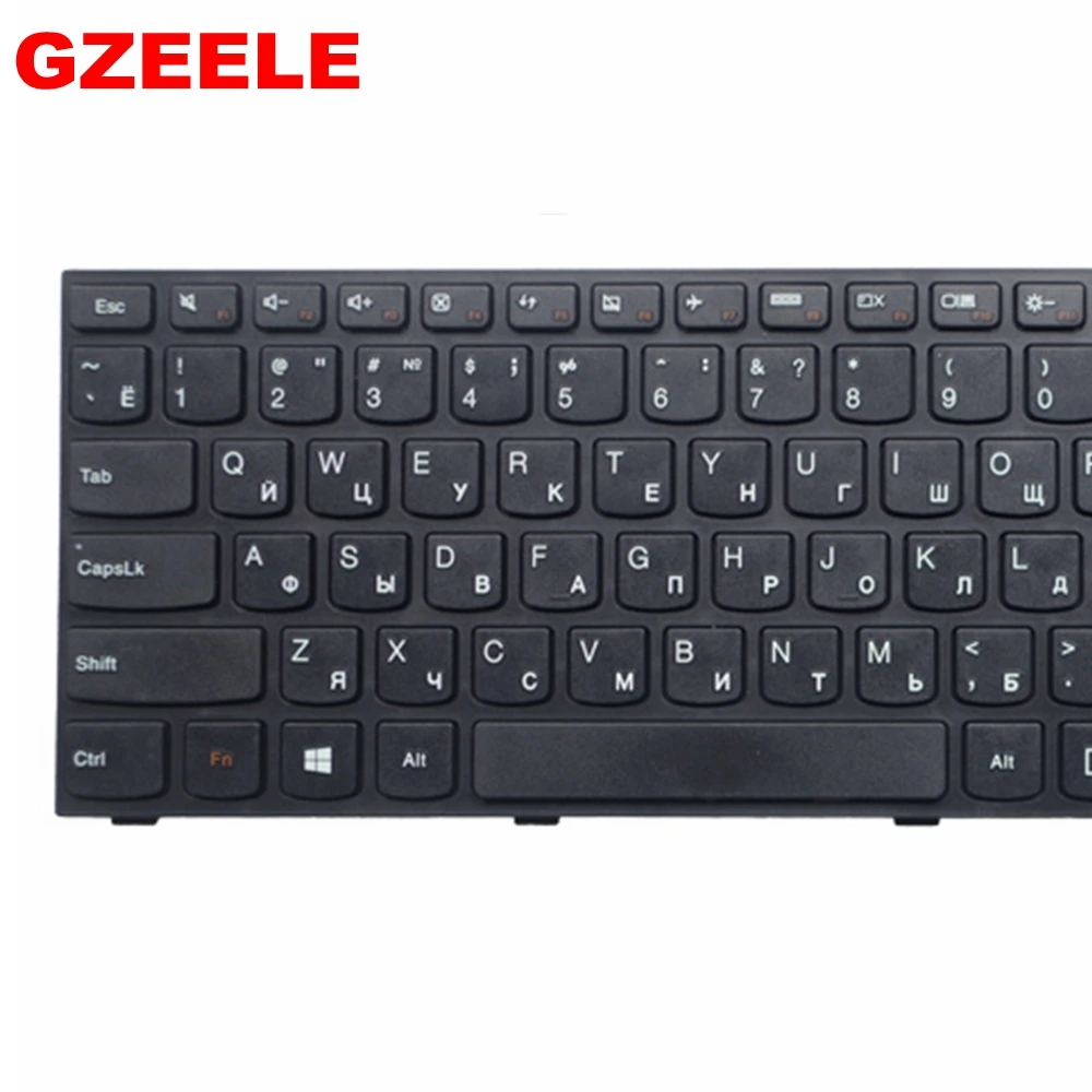Клавиатура для ноутбука Lenovo русская клавиатура сенсорная B50 30 T6G1 сенсорный экран