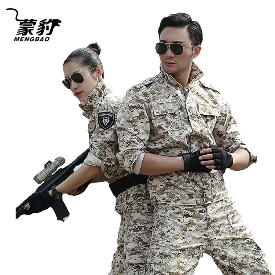 Армии США камуфляж охотничий форма цифровой Военная Униформа боевая униформа