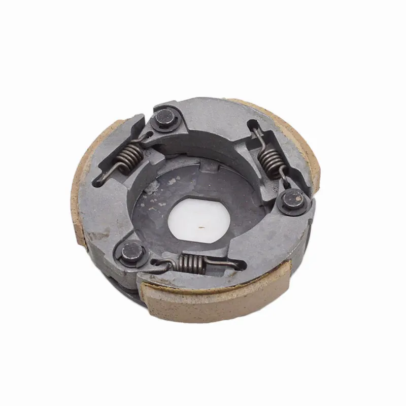 

NEW High Quality Motorcycle Driven Wheel Clutch Block Centrifugal Shoe for Yamaha ZY100 RS100 JOG100 ZY RS JOG 100 Spare Parts