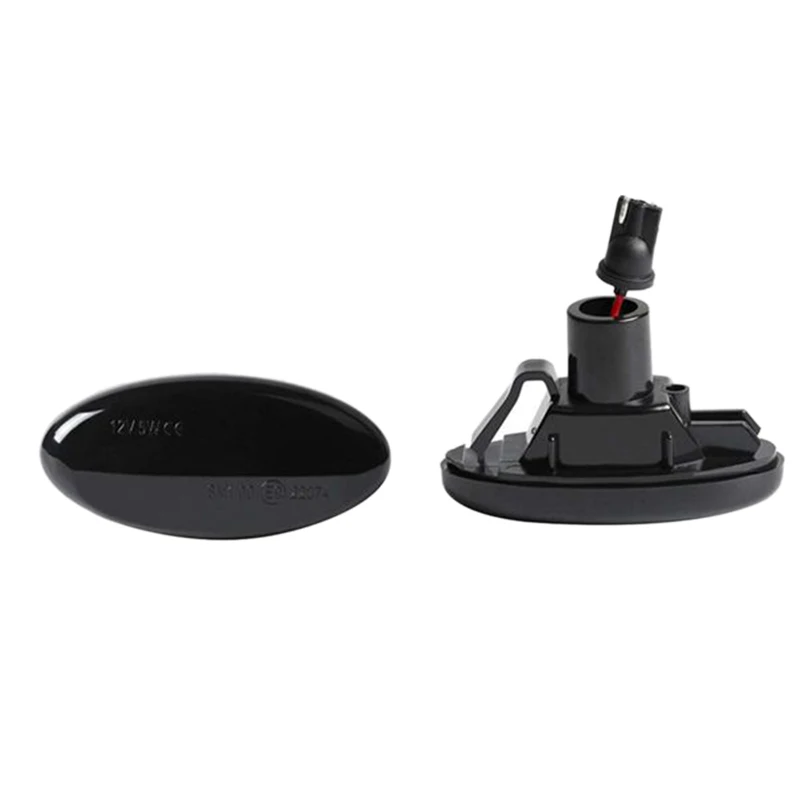 2 шт. Светодиодный Боковой габаритный фонарь поворота светильник индикатора для