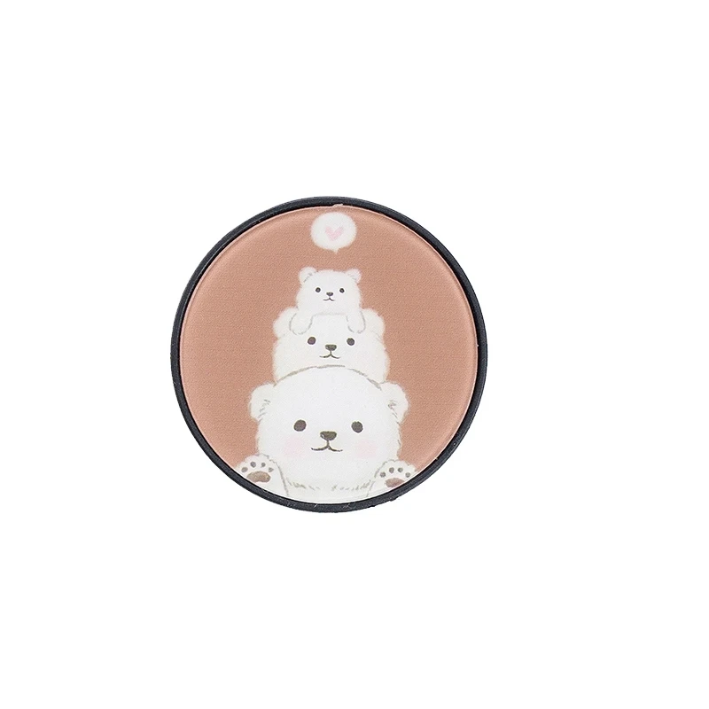 Для iPhone 7 i Phone 8 Plus чехол Kawaii подставка держатель Единорог силиконовый чехол для iPhone X XR XS Max 5 5S SE 6 6S 7 Plus чехол для женщин - Цвет: 777