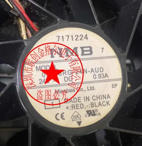 

BRAND NEW 09238RA-24N-EL-00 DC24V ORIGINAL JAPAN 92*92*38 IMPORT AXIAL FLOW FAN FANS