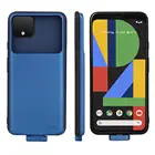 Чехол для аккумулятора Google Pixel 4 XL, 7000 мАч, магнитное внешнее резервное зарядное устройство, внешний аккумулятор, защитный чехол Pixel 4XL, чехол для аккумулятора