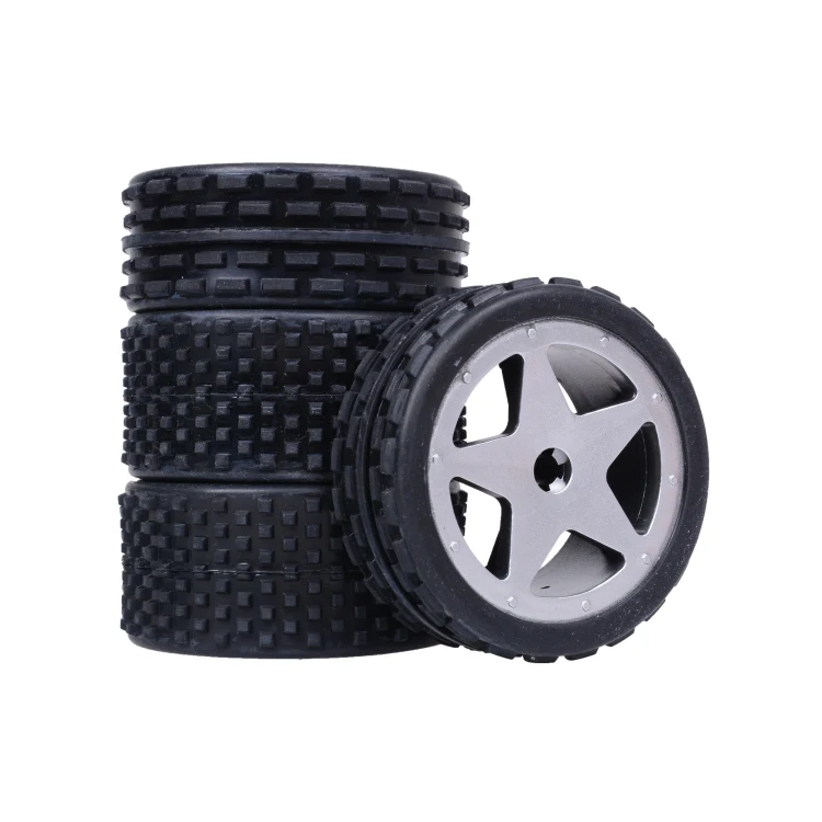 Wltoys L959 L202 RC автозапчасти L959-01/L959-02 передние и задние шины | Игрушки хобби