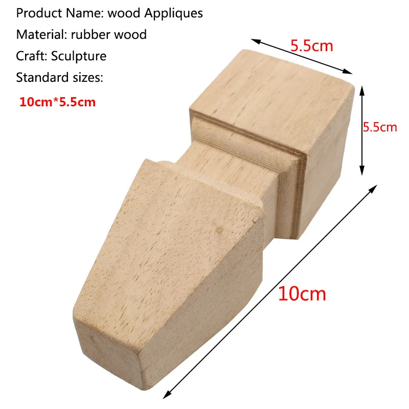 Ножки для мебели дивана ТВ кабинета сиденья деревянные ножки художественные