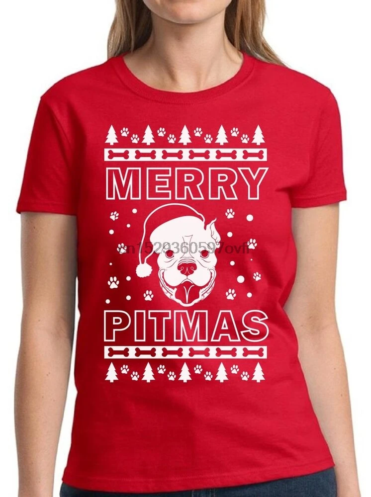 Merry Pitmas рубашка новогодние майки для Для женщин защитный чехол телефона