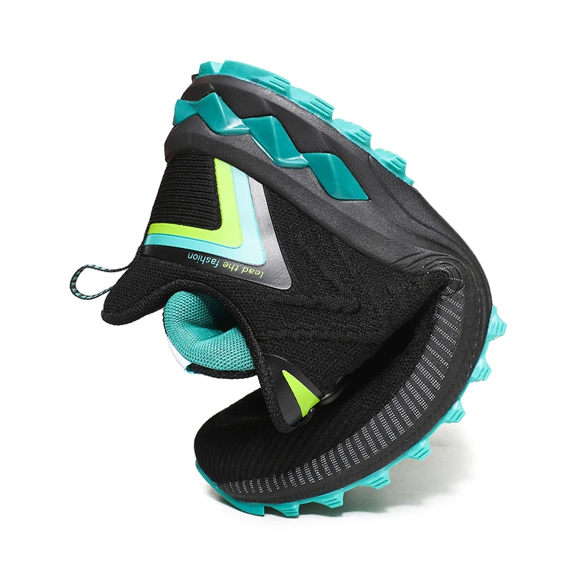 

Hot Sale Man Running Shoes Mesh Breathable Sport Shoes For Men Anti-Slip Male Athletic Shoes Designer Jogging Sneakers For Mens