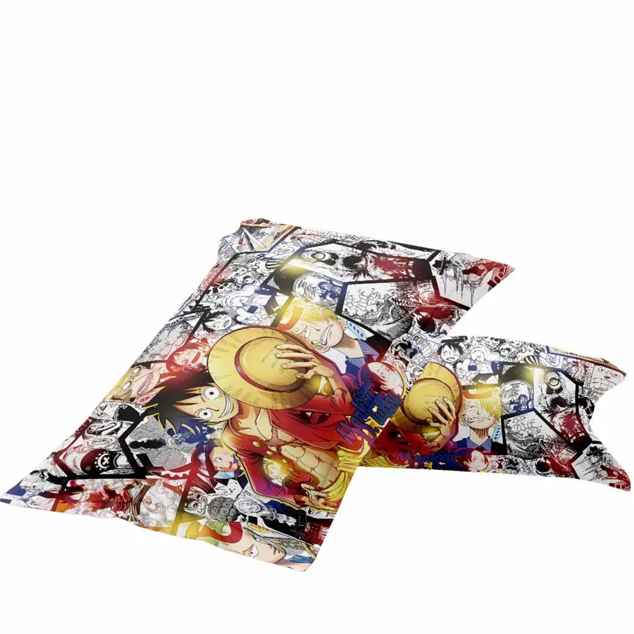 

HELENGILI 3D Bedding Set One Piece Print Duvet Cover Set Bedcloth with Pillowcase Bed Set Home Textiles #OP41