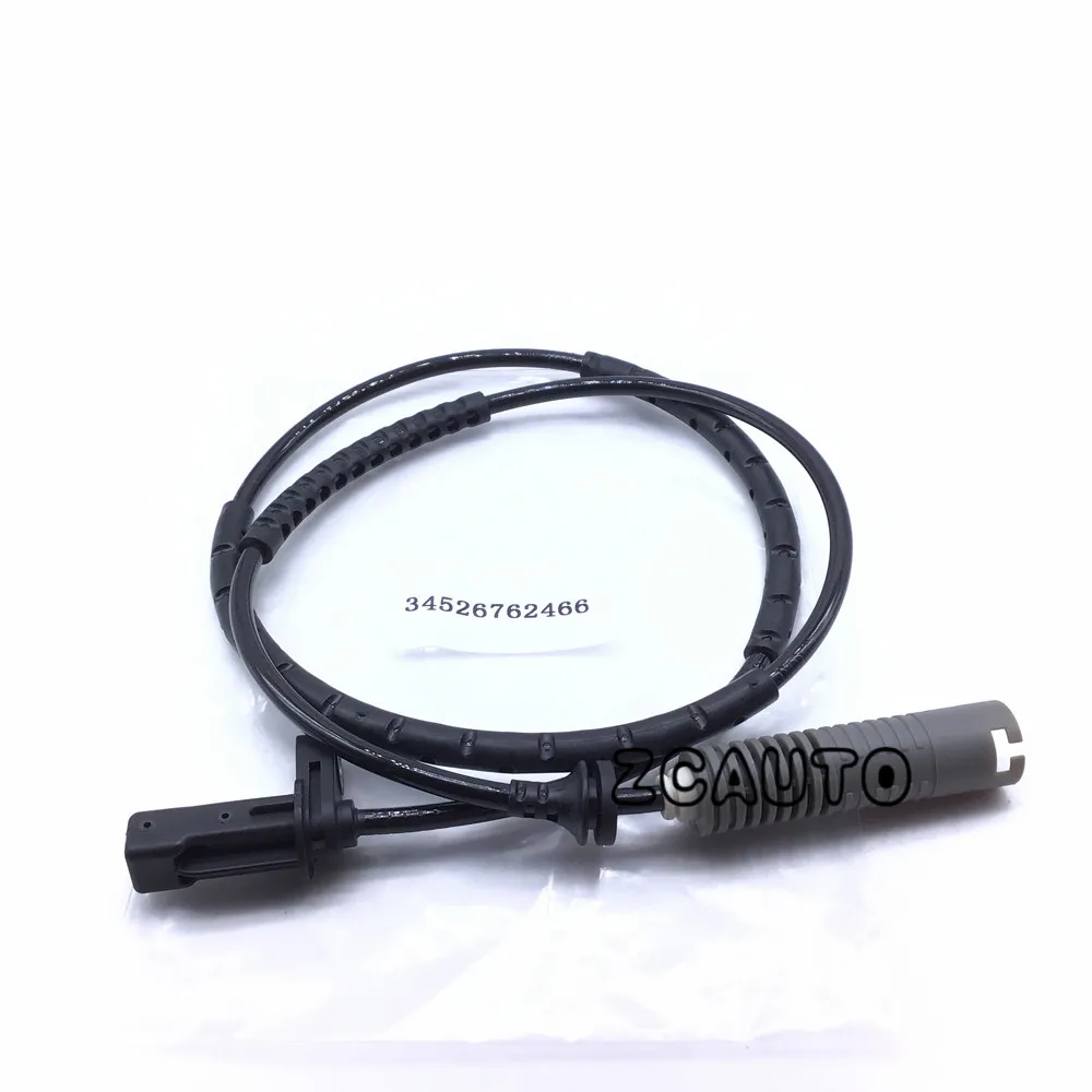 

Rear Left Right ABS Wheel Speed Sensor For BMW 1 3 Series E46 E81 E82 E88 E90 E91 E93 34526762466