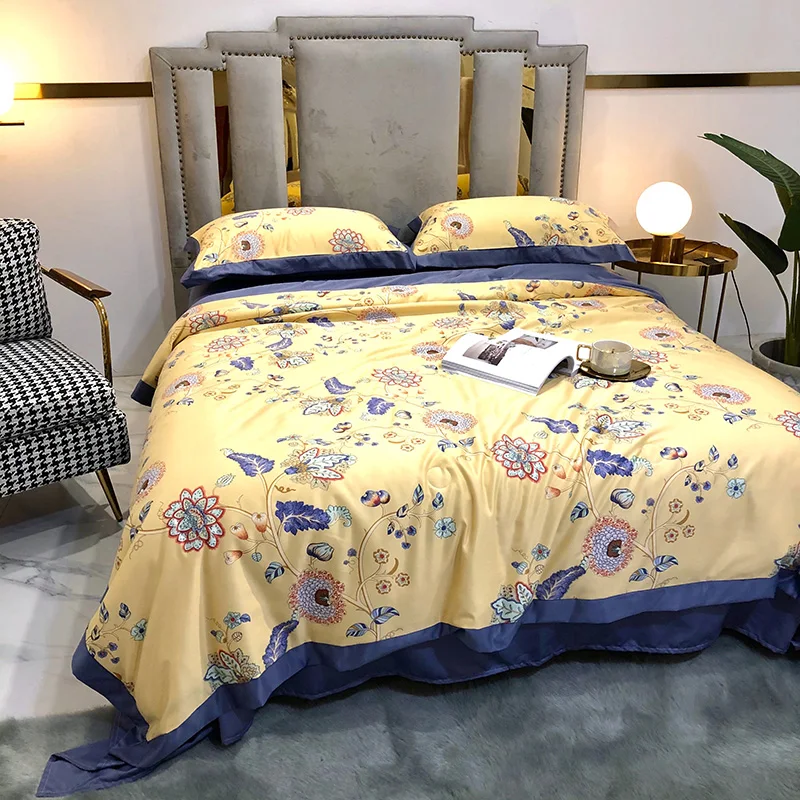 Высококачественное роскошное жаккардовое белое одеяло летнее кондиционер много