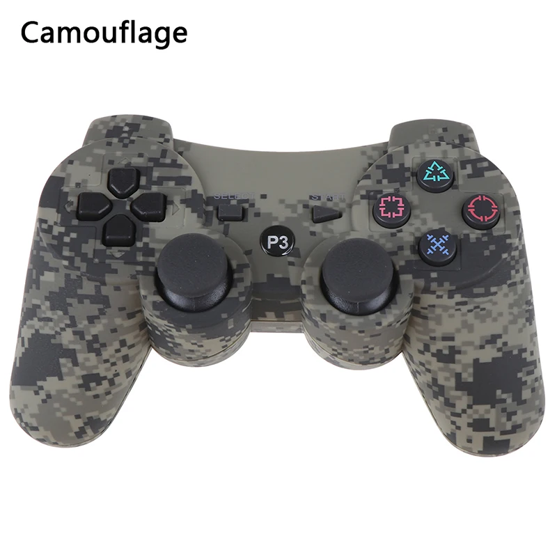 Для PS3 геймпад беспроводной Bluetooth игровой контроллер для Playstation 3 Джойстик Геймпад