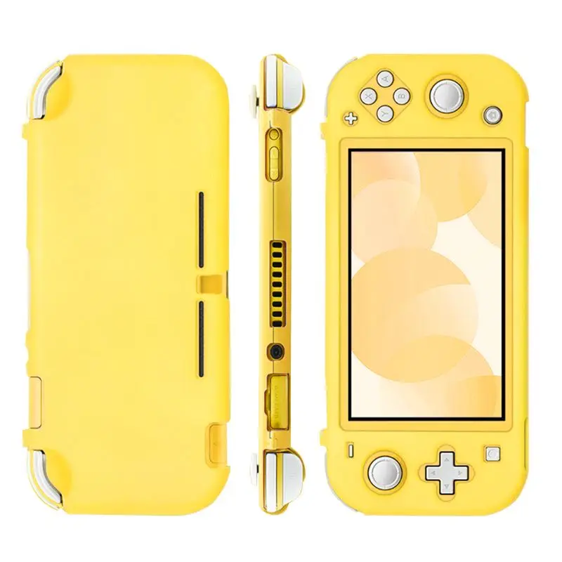 Hard PC Protective Case Colorful Cover Shell for Switch Lite Game Console Kit | Электроника
