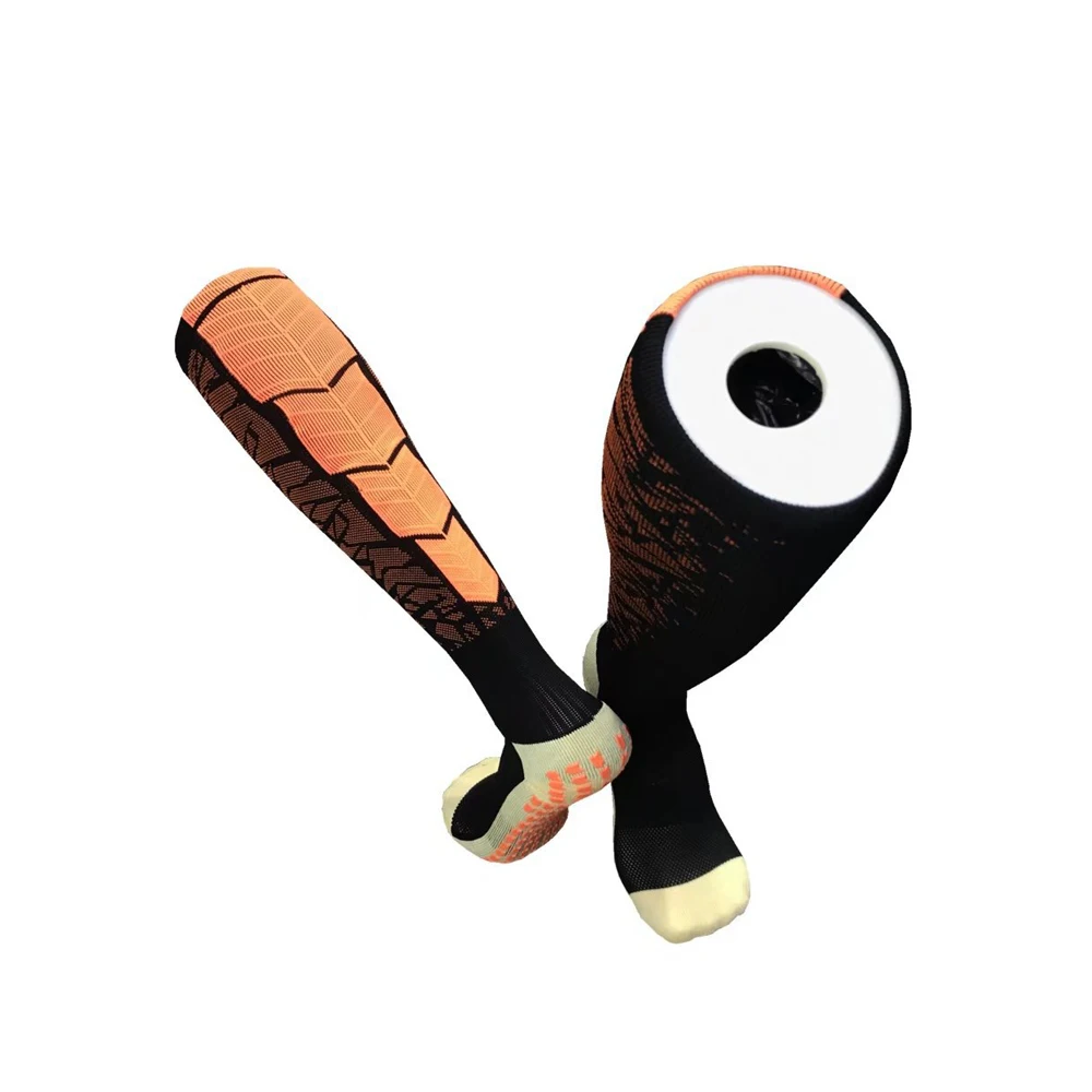 Нескользящие гольфы для профессиональной команды противоскользящие