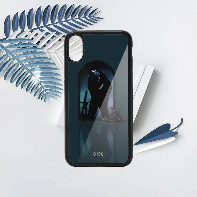 

post malone pop singer high quality cover luxury Phone Case capa PC for iPhone 11 12 pro XS MAX 8 7 6 6S Plus X 5S SE 2020 XR