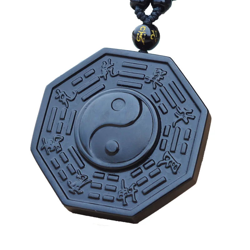 Мужская изящная подвеска ожерелье в виде драгоценного камня|Подвески| |