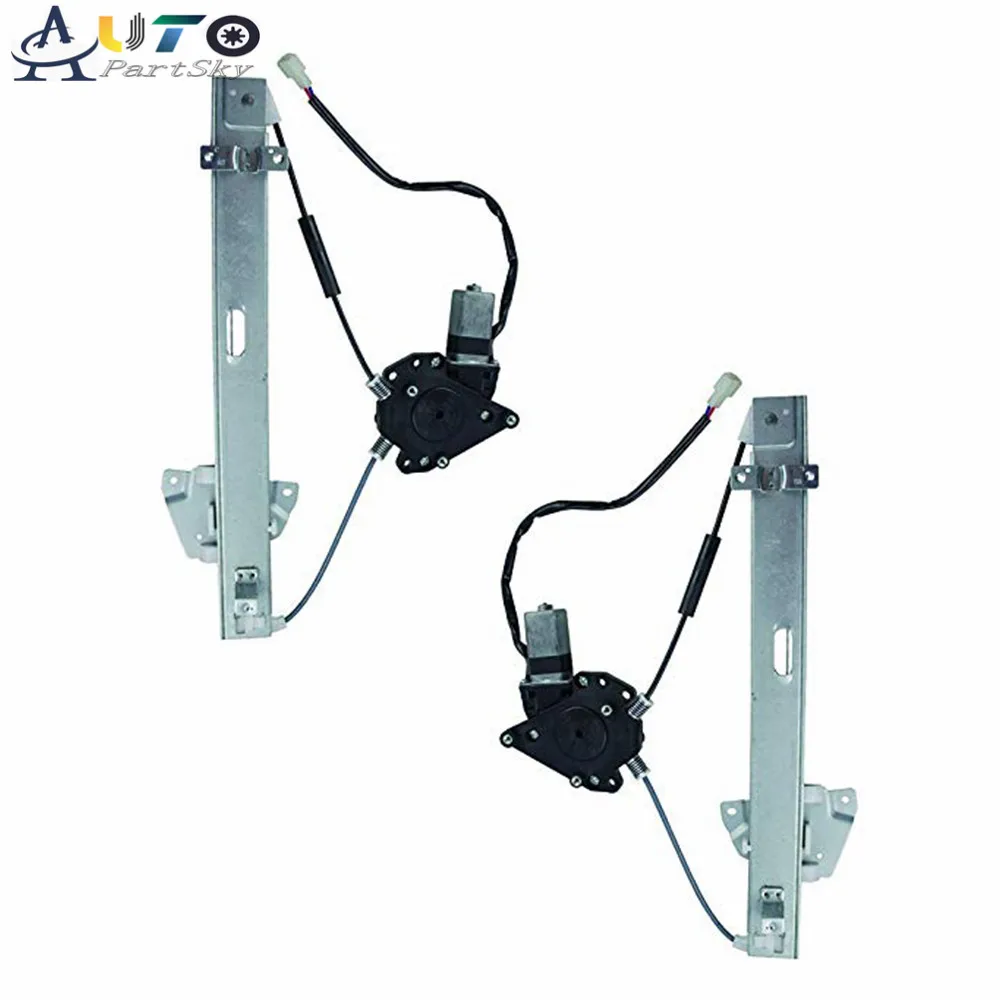 1 комплект регулятора мощности MR135167 + MR135168 MB517475 MB517476 для Mitsubishi Montero 92 00 V43W V45W