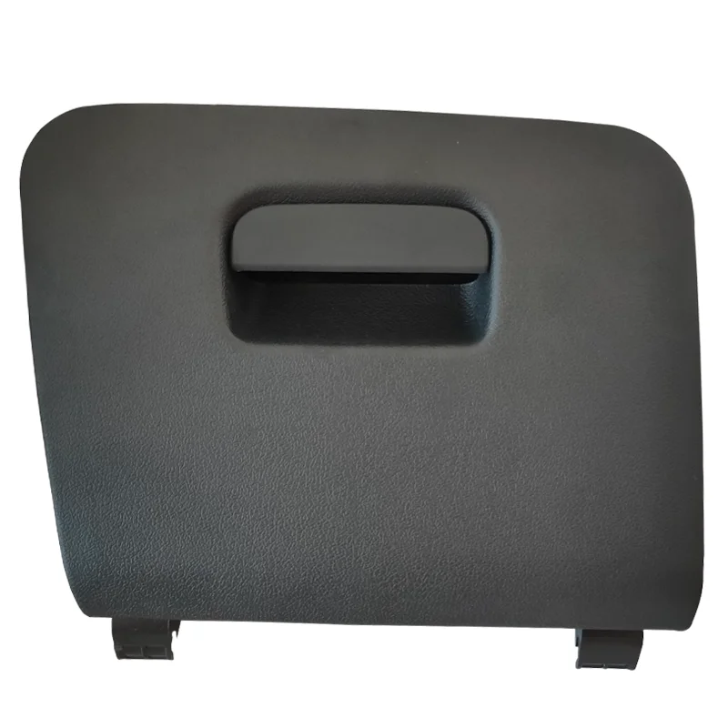 Автомобильный бокс для перчаток с левой ручкой закрывающий мусор очков хранения