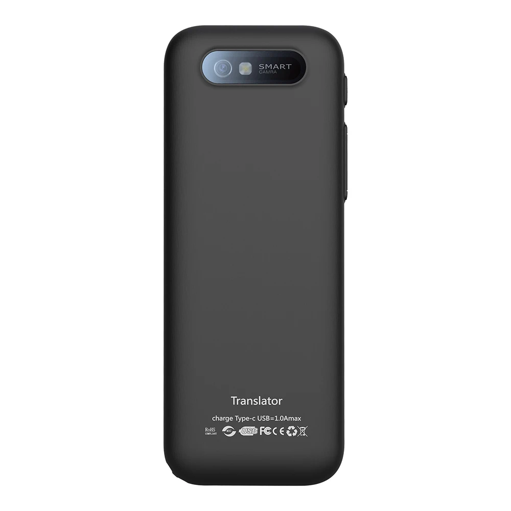 Intelligent Voice T16 Translator 138 Mulit Language Portable Instant Real-Time Support Photo/Recording Translation Android 4.4 |