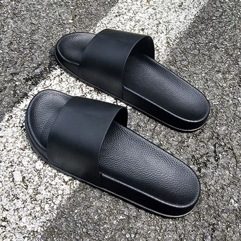 Снаружи черный желе Дамские Тапочки Пара конфеты обувь женские босоножки из