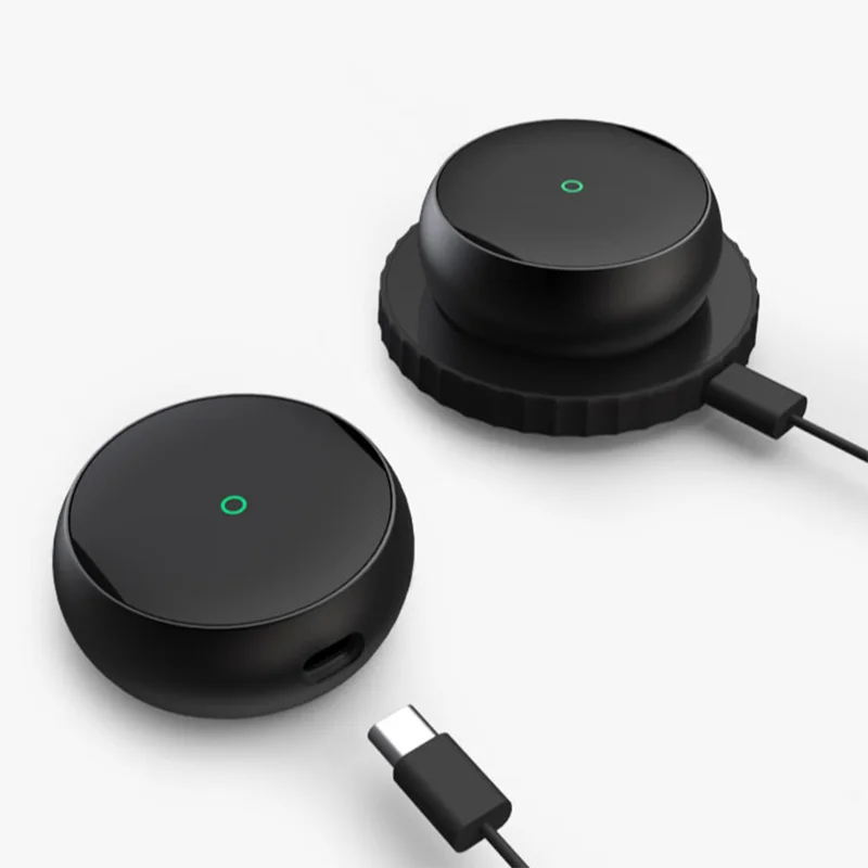 Беспроводные наушники SONG X TWS с поддержкой Bluetooth 5 0 спортивные USB C чехол одним