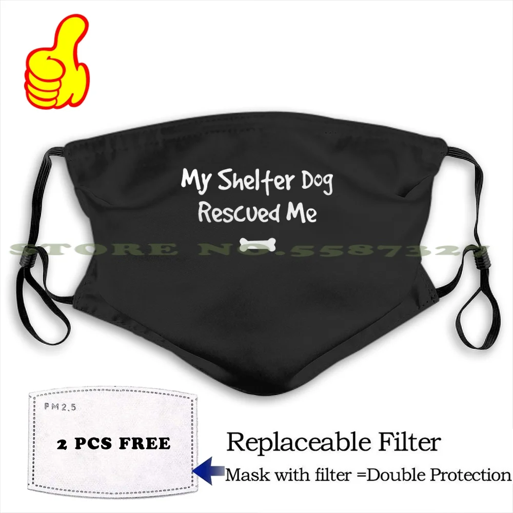 Собака Спасательный приют собака сделай сам для взрослых детей маска лица