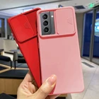 Силиконовый чехол для Samsung S21, чехол для Samsung S20 FE S30 Plus A32 A51 A52 A72 A12 A31 A50 A40 A30S