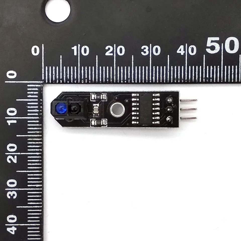 ИК-Инфракрасный Линейный следящий датчик TCRT5000 препятствие Avoidanc для Uno AVR ARM PIC DC 5V |