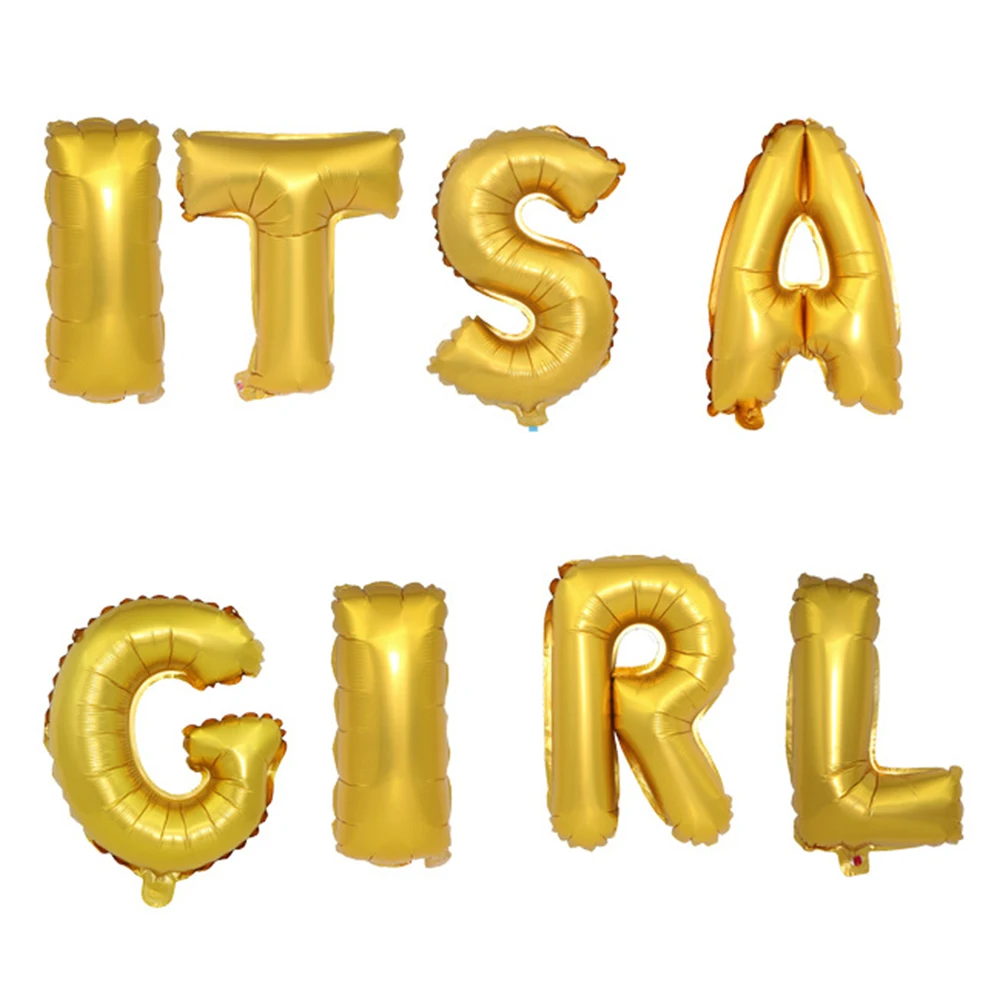 Для мальчиков и девочек алюминиевая фольга для детского душа сделай сам