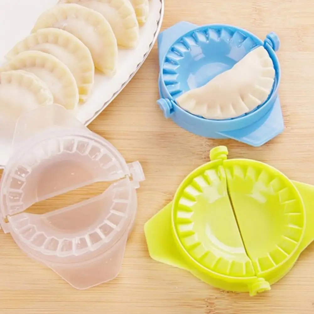 1 шт. DIY клецки легко машина пироги инструмент портативные зажимы кухонный для