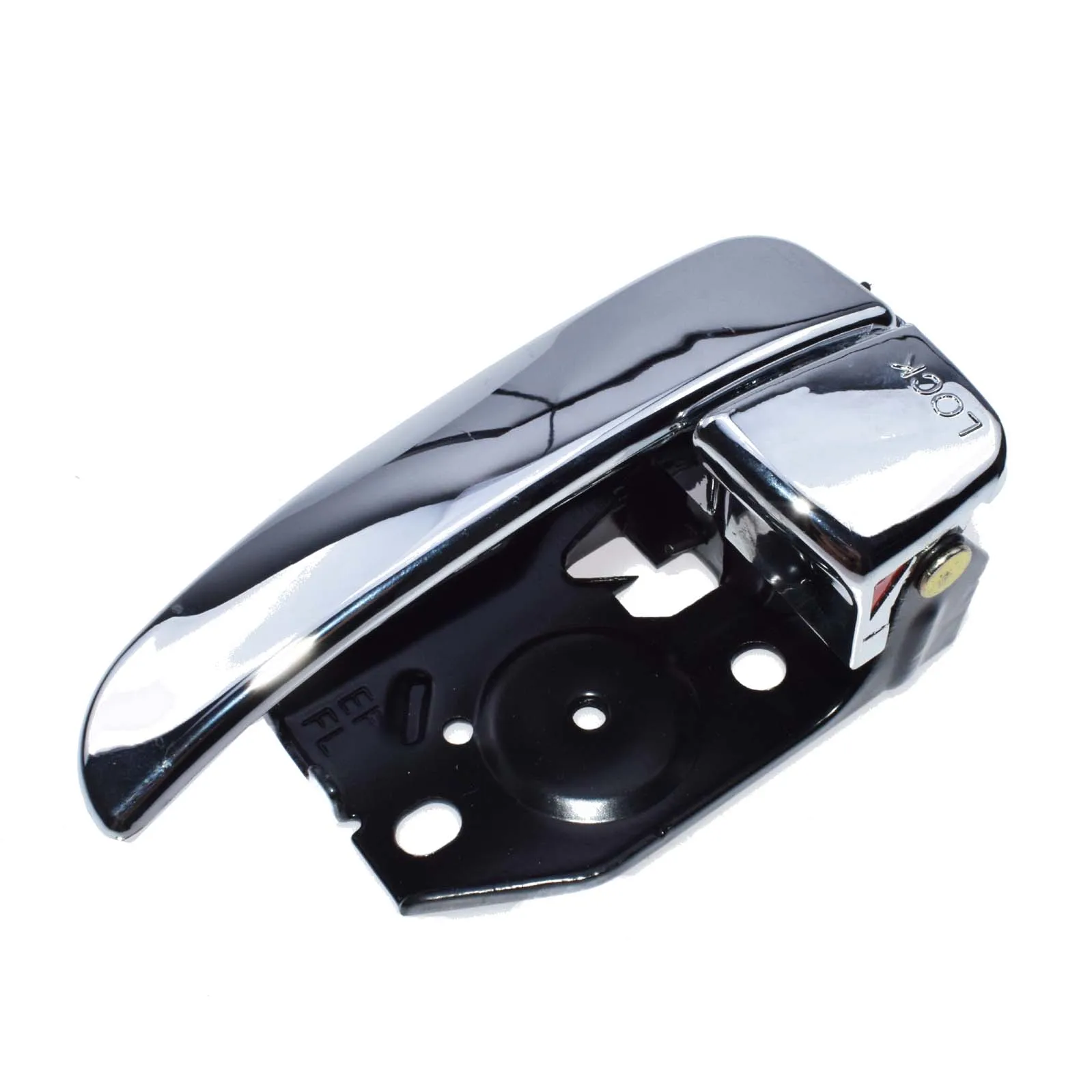 Новая хромированная Ручка двери WOLFIGO передняя или задняя левая сторона 826103D010 82610